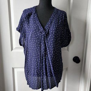 GAP Poplin Blouse